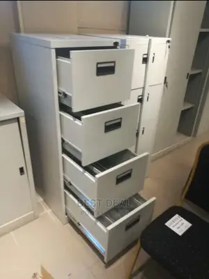 Office File Cabinets Metallic