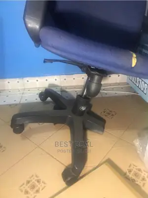 Broken Chair Base Repair
