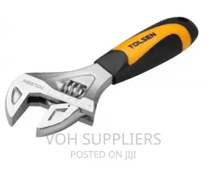 150mm 6 Inch Adjustable Wrench Tolsen Brand