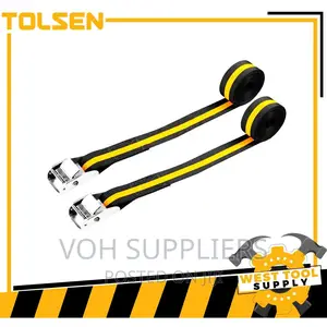 2pcs Tie Down Set