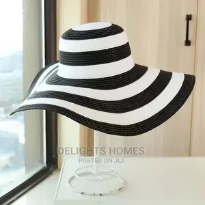 Wide Brim Sunhat