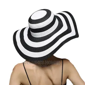 Wide Brim Sunhat