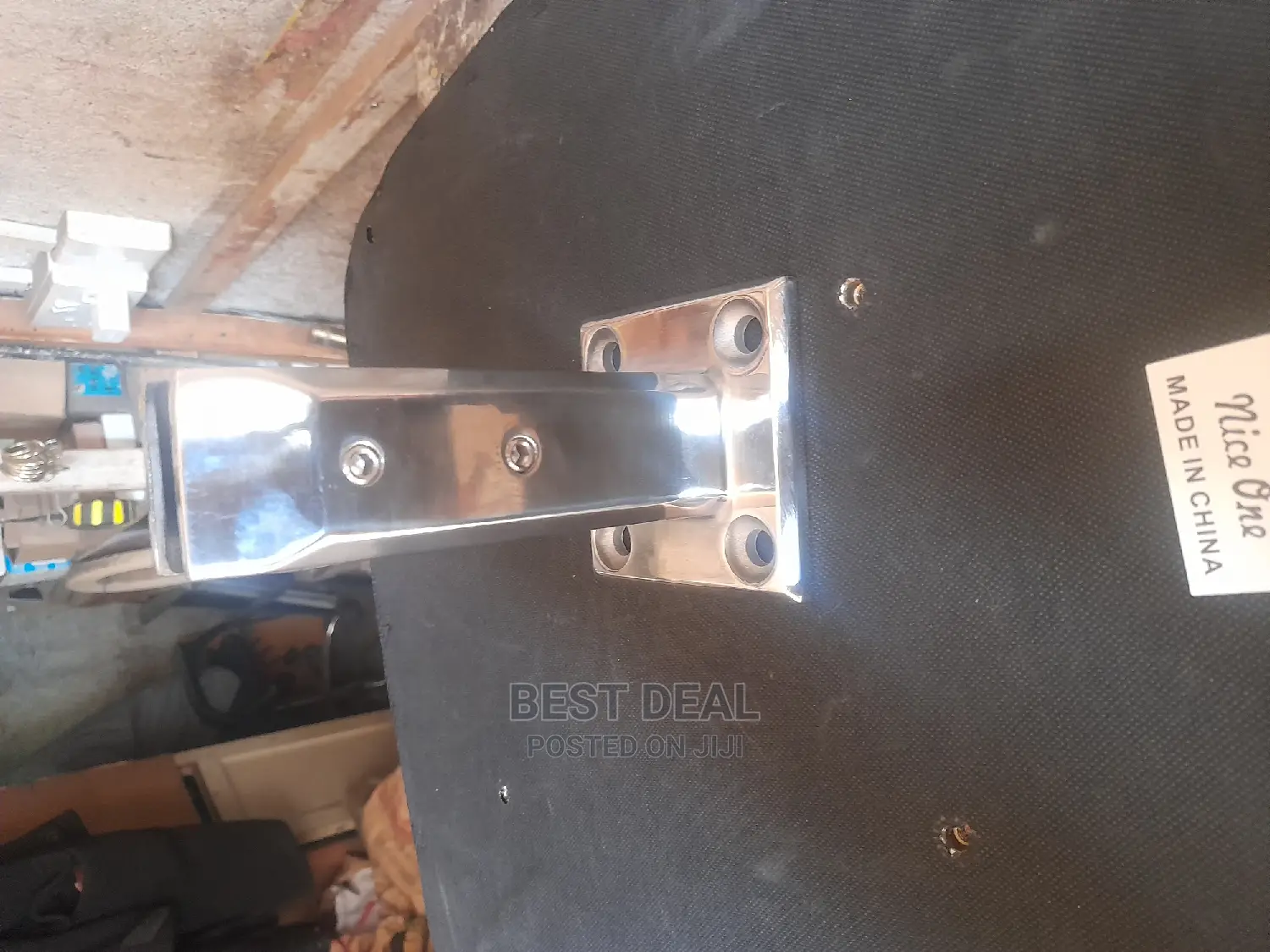 Stair Case Fittings