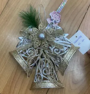 Christmas Tree Bells