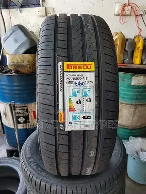 255/45 R 20 Pirelli Scorpion Tyre