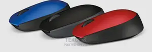 Logitech M170 Wireless Mouse - Comfort And Mobility