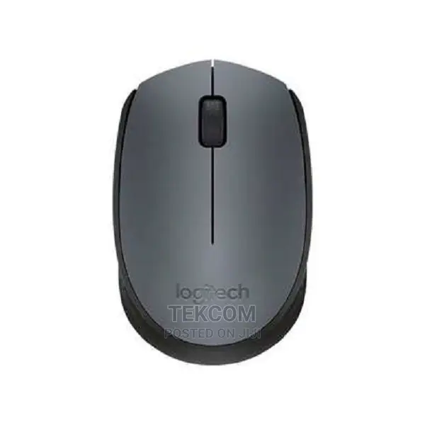 Logitech M171 Wireless Mouse | M171 Comfort Mouse