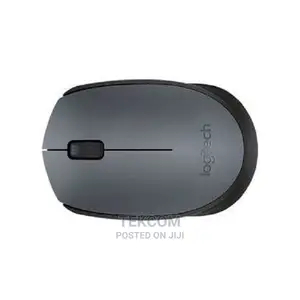 Logitech M171 Wireless Optical Mouse Grey