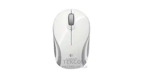 Logitech M187 Wireless Mini Mouse White