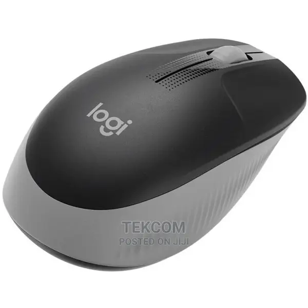 Logitech M190 Wireless Mouse