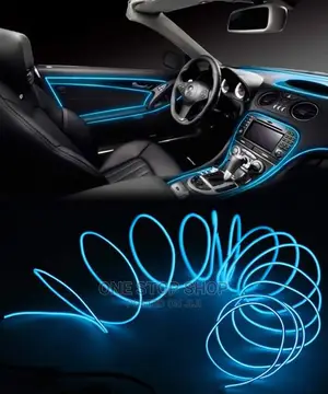 Car Cold Light Line