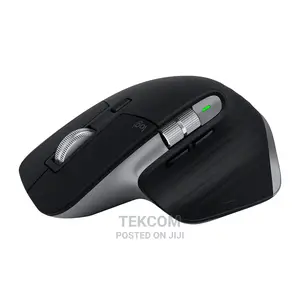 Logitech MX Master 3 Bluetooth Mouse for Mac Space Gray