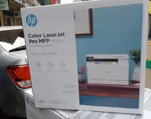 HP Color Laserjet Pro MFP M182n Printer 3in1