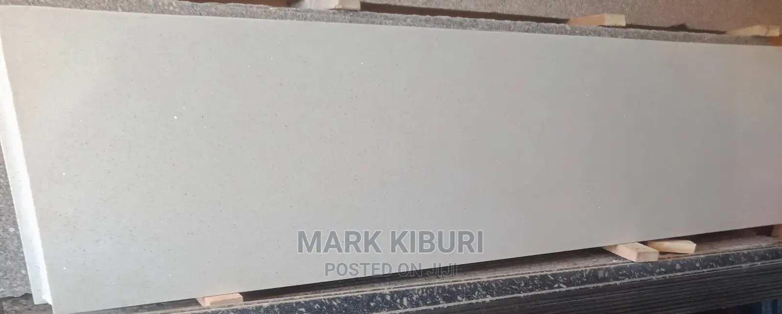 White-(Galaxy)- Granite-Polished