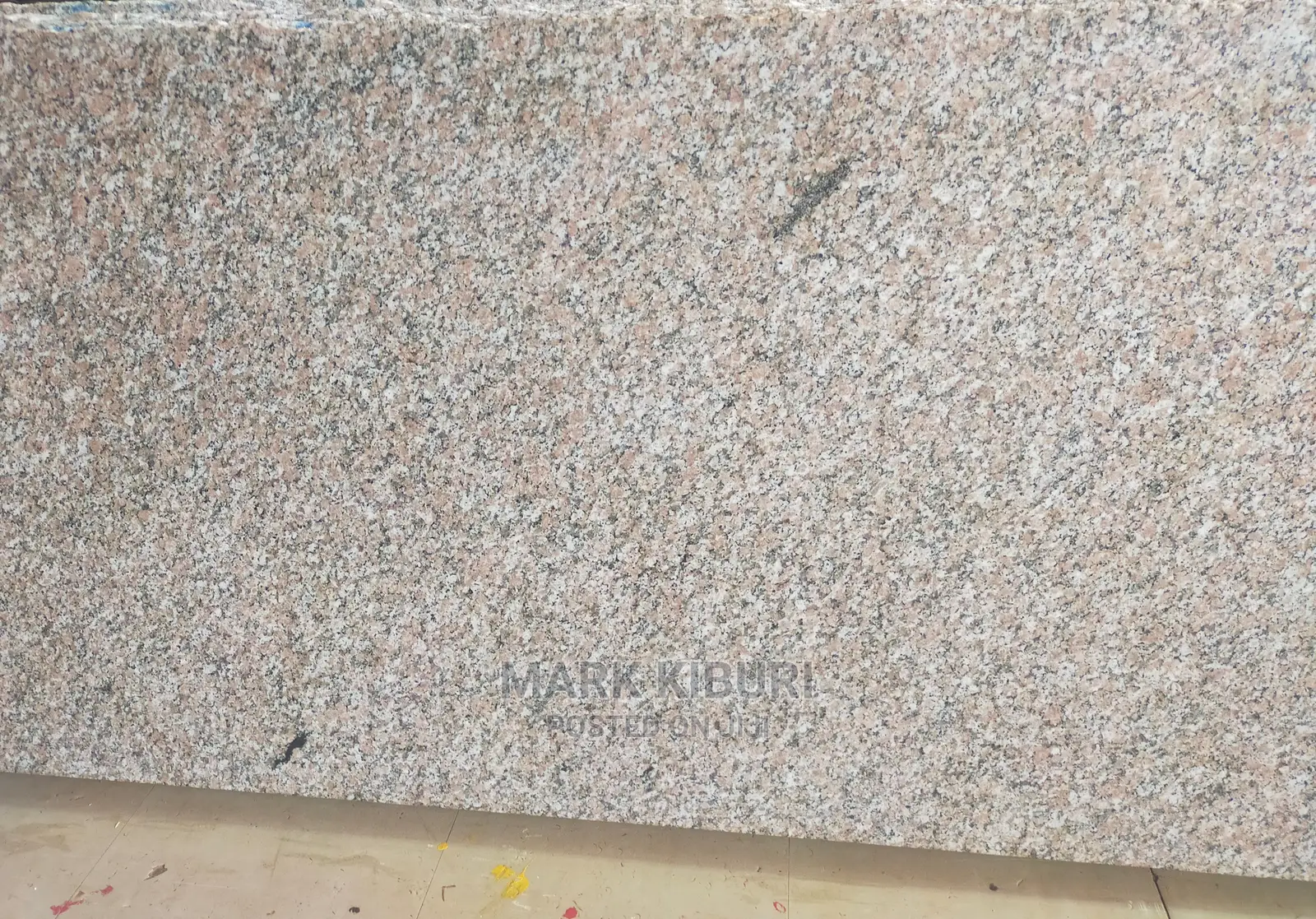 Cream Pink Granite