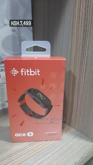 Fitbit Ace 3 for Kids