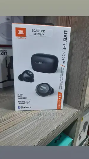 Jbl Livefree Nc+
