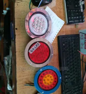 Leds Lights Isuzu
