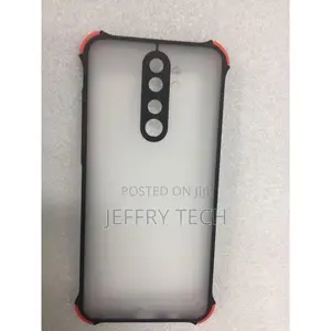 My Choice RED MI NOTE 8 PRO Back Cover