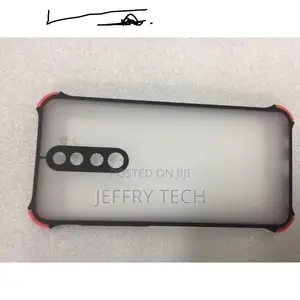 My Choice RED MI NOTE 8 PRO Back Cover