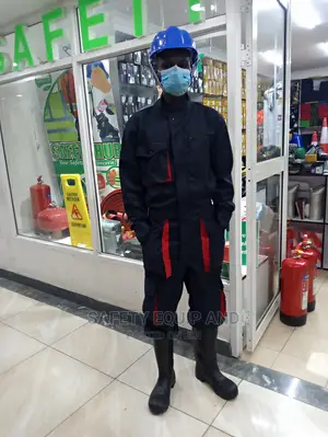 Cargo Heavy Duty Coveralls