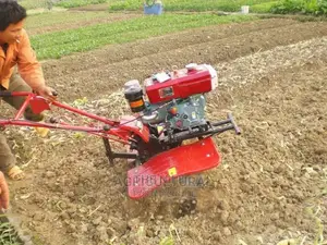 10HP Hand Walking Tiller