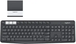 Logitech Wireless Multi Device Keyboard K375s