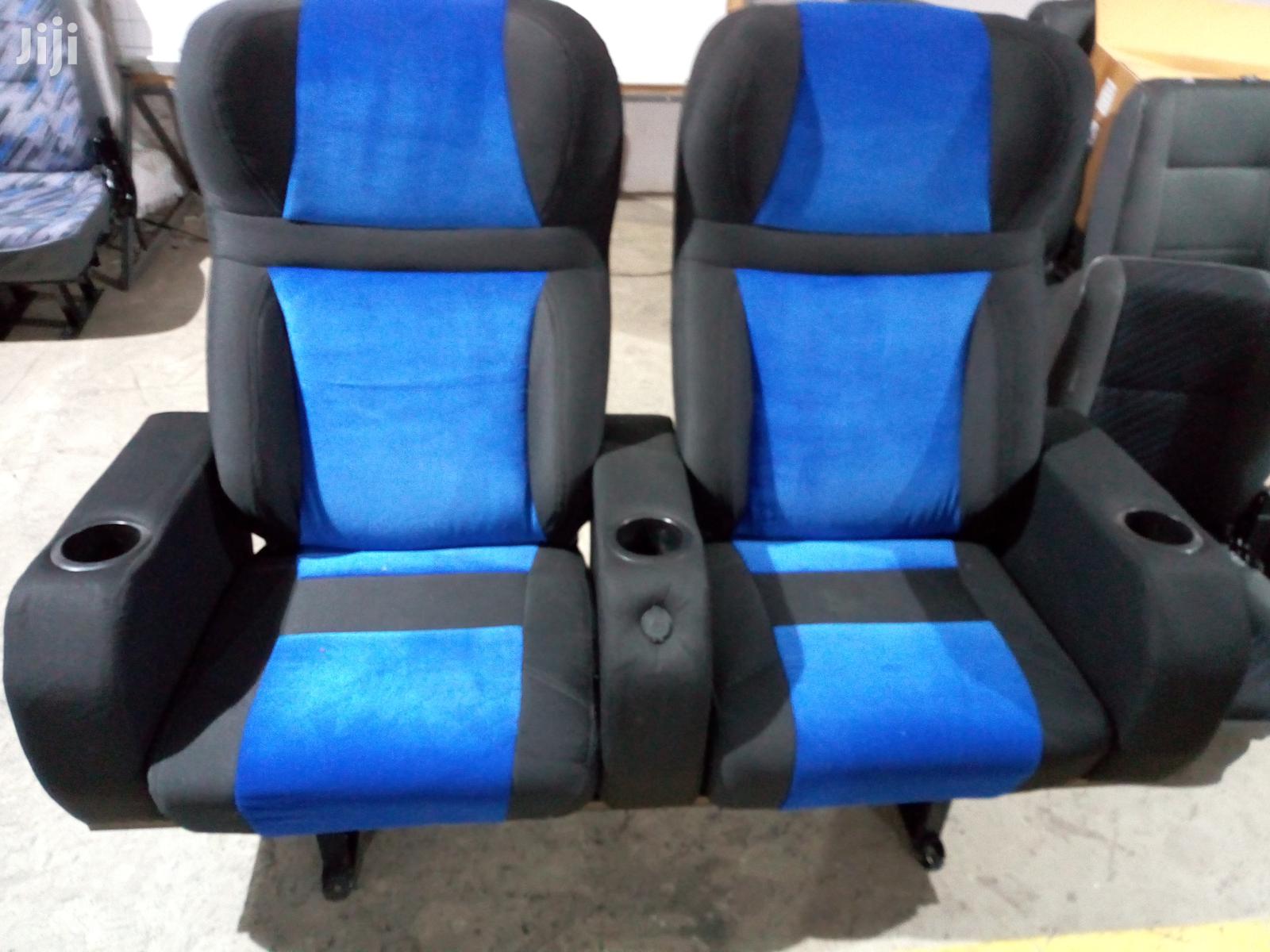 VIP Executive Seats