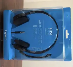 Logitech Stereo Headset H151 Black (3.5 Mm Jack)