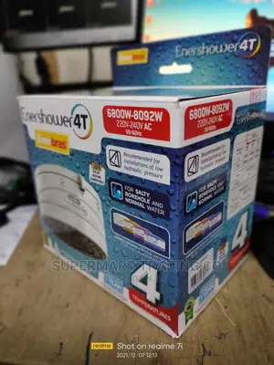 Enershower 4 T
