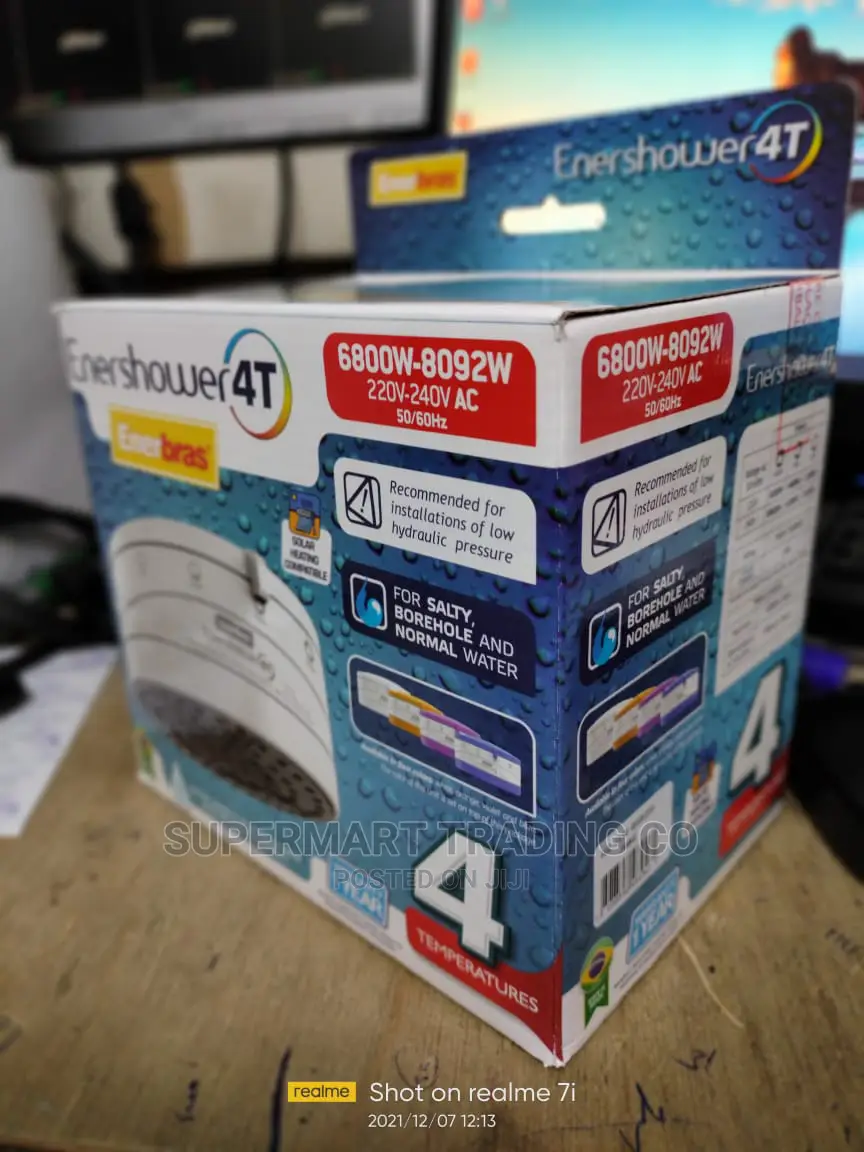 Enershower 4 T