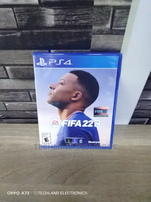 FIFA 22 Ps4 Game