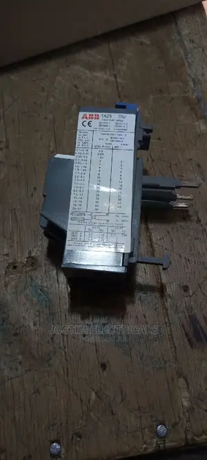 Thermal Overload Relay