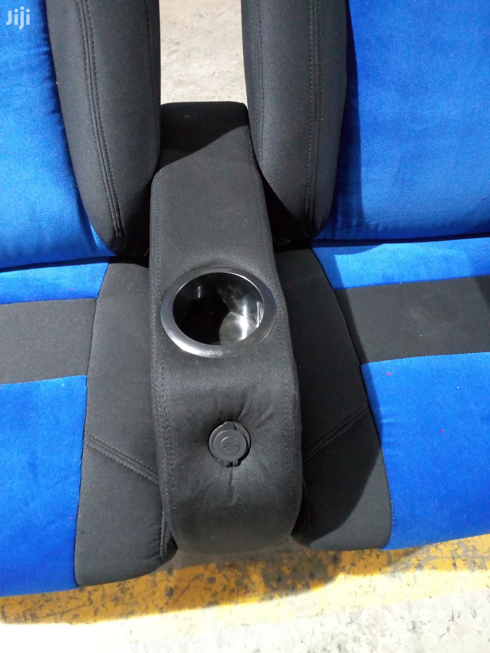 VIP Executive Seats
