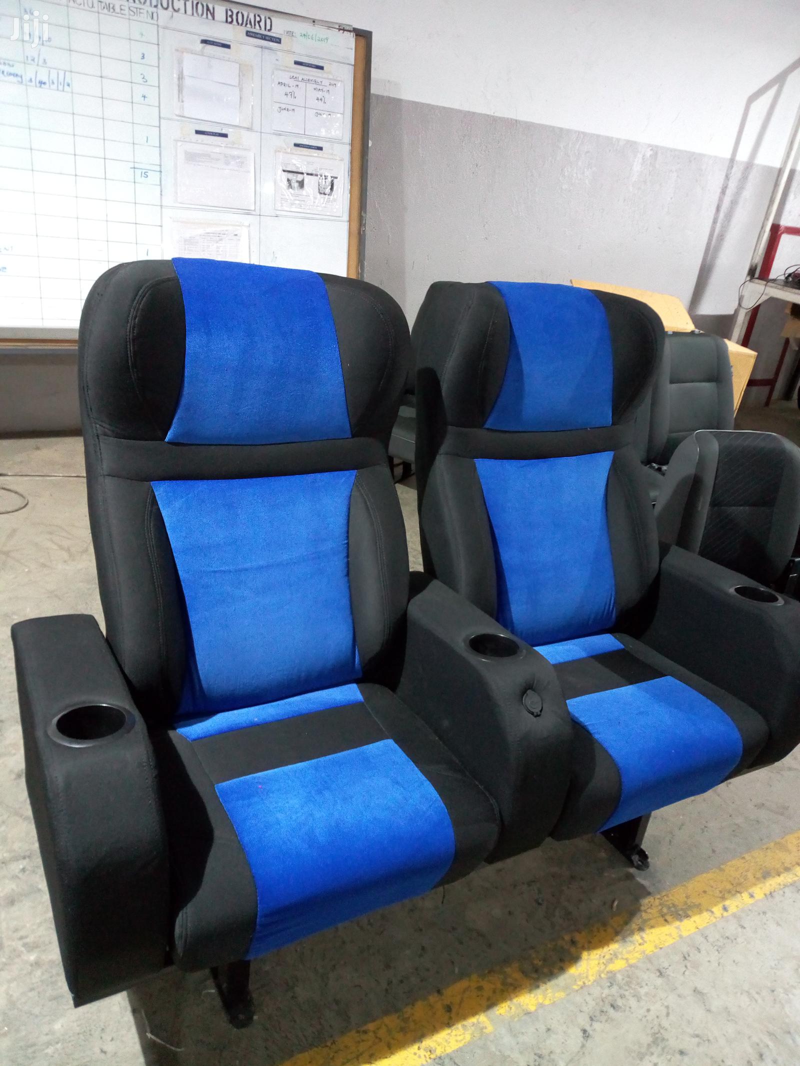 VIP Executive Seats