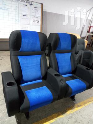 VIP Executive Seats