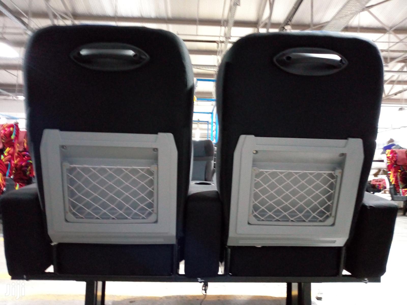 VIP Executive Seats