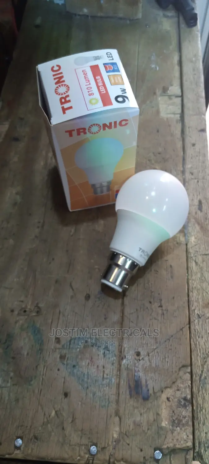 Led Energy Saving Bulb