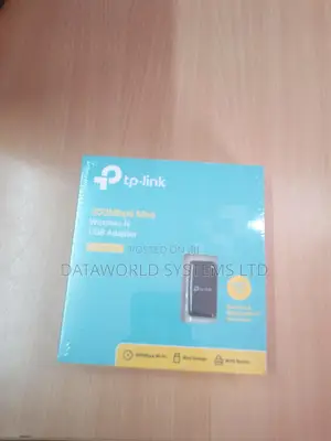 Tp-link TL-WN723N 150mbps Mini Wireless N USB Adapter
