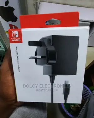 Nintendo Switch Original Charger