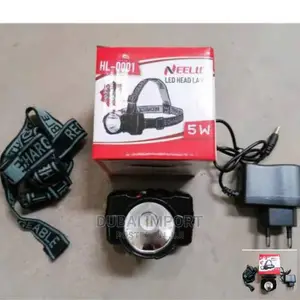 Neelux Rechargeable Headlamp