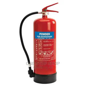 4/6/9kg Dry Chemical Powder Fire Extinguisher