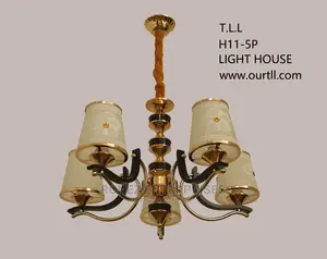 Chandelier for 5 Bulbs