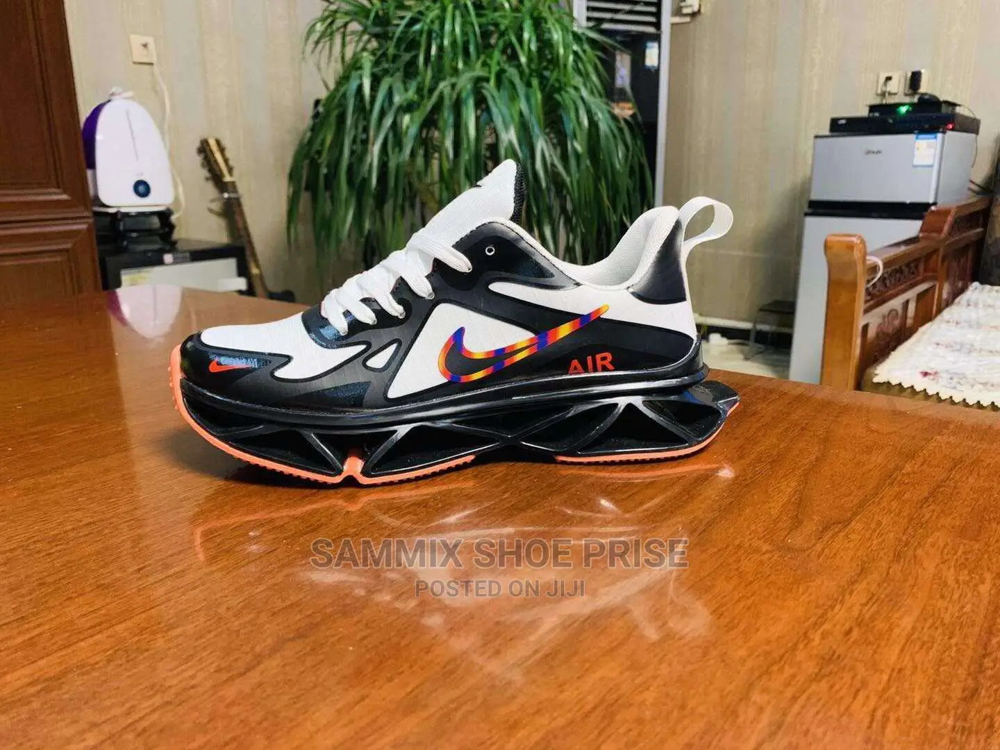 Air Blade Sneakers