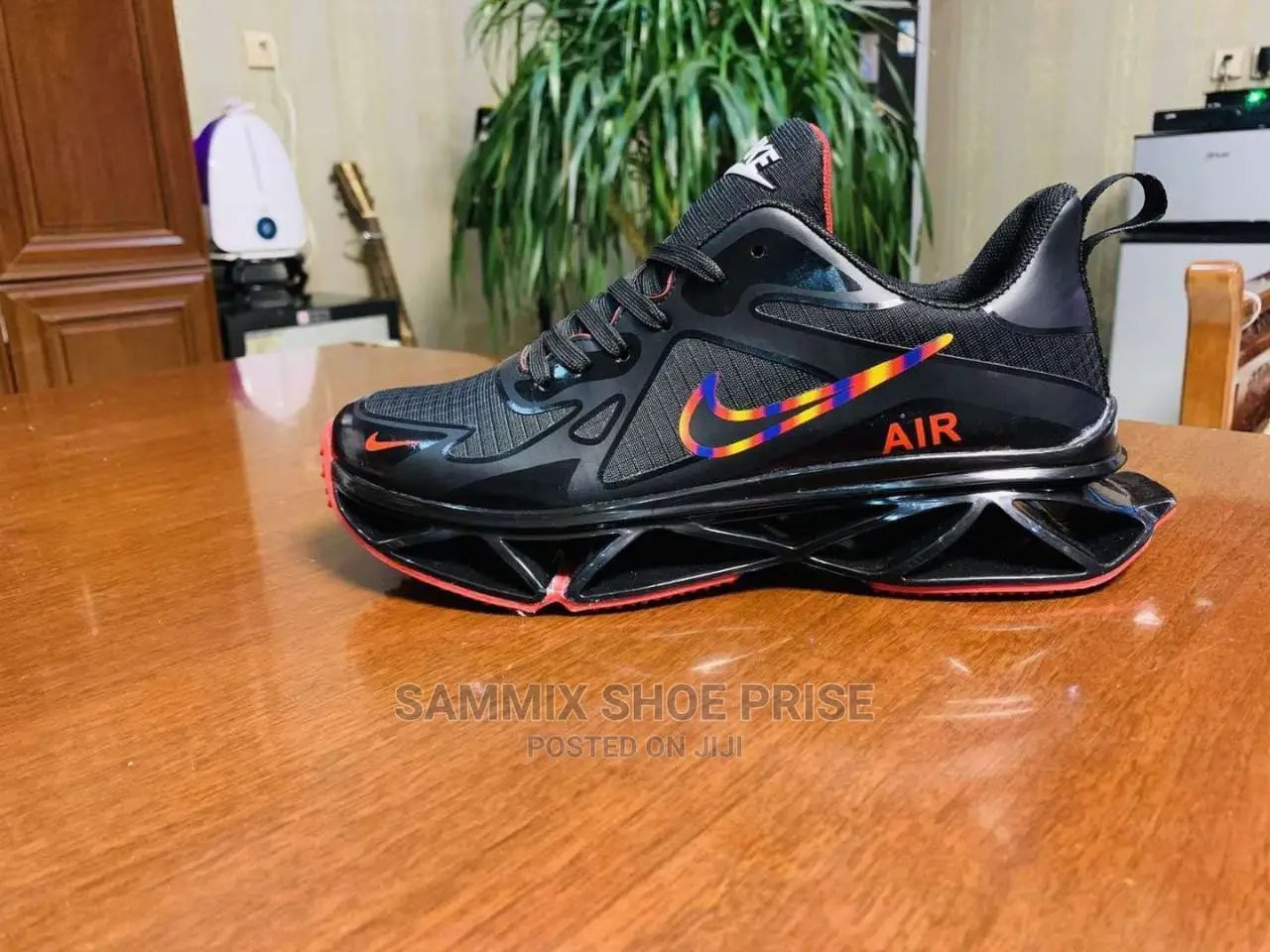 Air Blade Sneakers