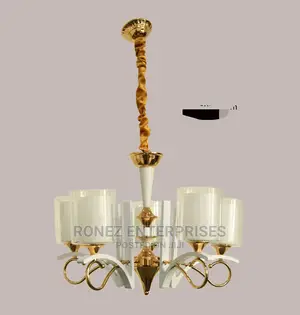 Chandelier for 5 Bulbs