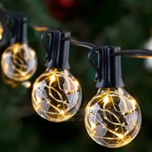 Outdoor String Lights