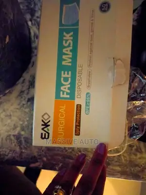 Ecko Surgical Masks