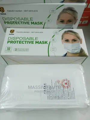 White Surgical Masks
