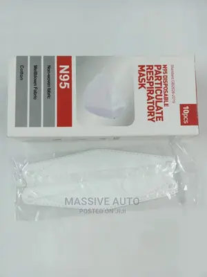 N95 Imported Masks